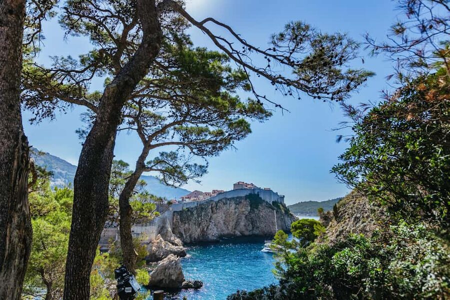 Dubrovnik: The Original Game of Thrones Tour & Lokrum Option - How much time and money to allow