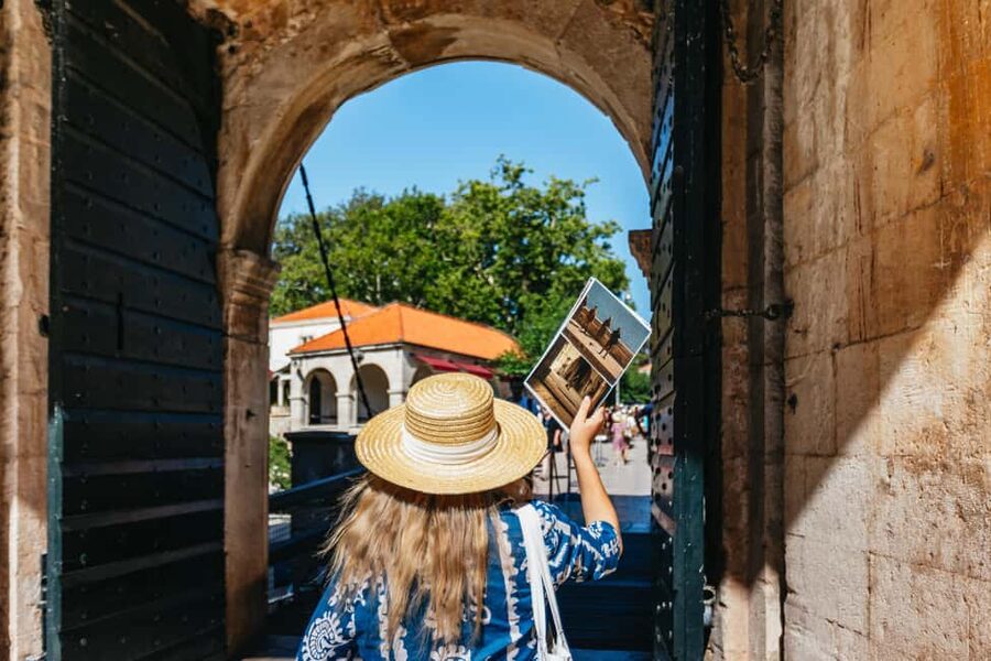 Dubrovnik: The Original Game of Thrones Tour & Lokrum Option - Pile Gate and the first King’s Landing scenes