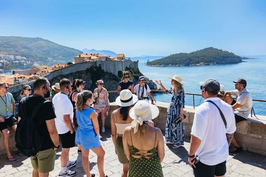 Dubrovnik: The Original Game of Thrones Tour & Lokrum Option - Adding Lokrum Island and Qarth