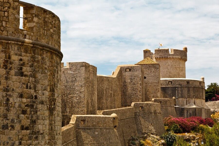 Dubrovnik: Walls and Wars Walking Tour - Lovrijenac Fortress and the western defense