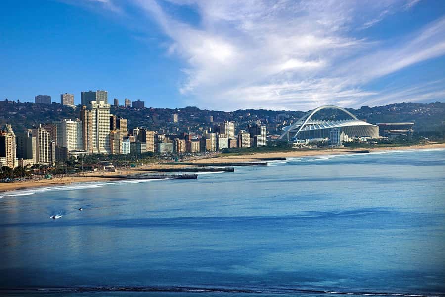 Durban: City Sightseeing and Walking Tour - Victoria Street and the everyday city
