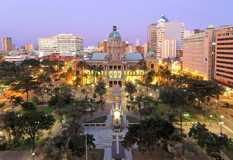 Durban: City Sightseeing and Walking Tour - uShaka Village Walk on the Golden Mile