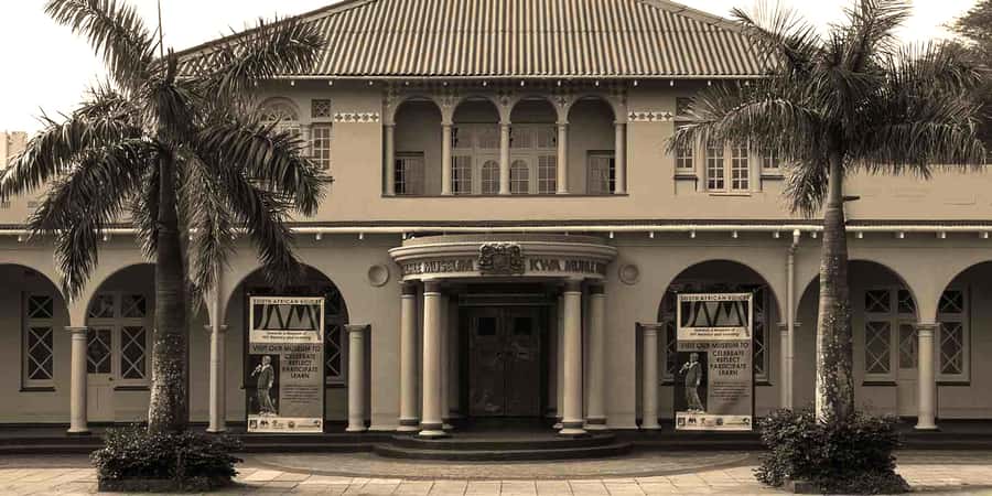 Durban: City Sightseeing and Walking Tour - Kwa-Muhle Museum and Durban under apartheid
