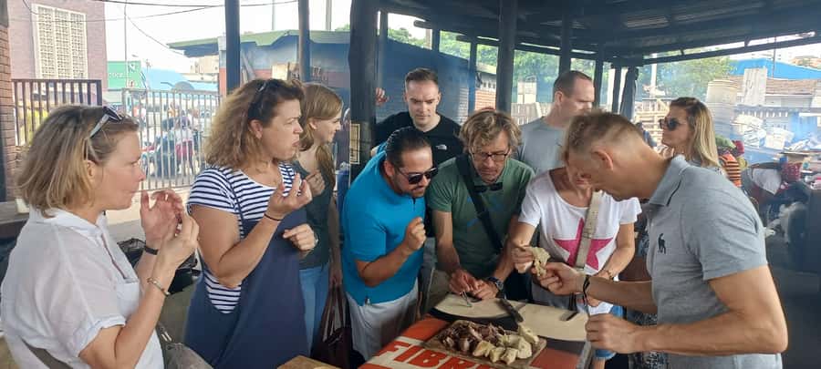 Durban: Local Markets and Culture Guided Walking Tour - Key points to know