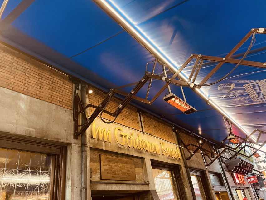 Düsseldorf: Altbier-Safari Beer Walking Tour - The guides make the difference