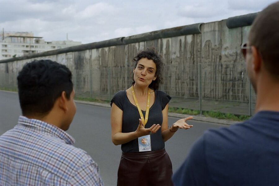 East Berlin and the Wall: Walking Tour - Key points to know before you book