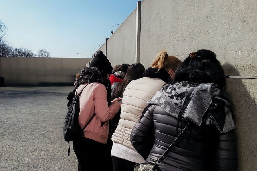East Berlin and the Wall: Walking Tour - Bernauer Strasse and the Wall’s most sobering remains