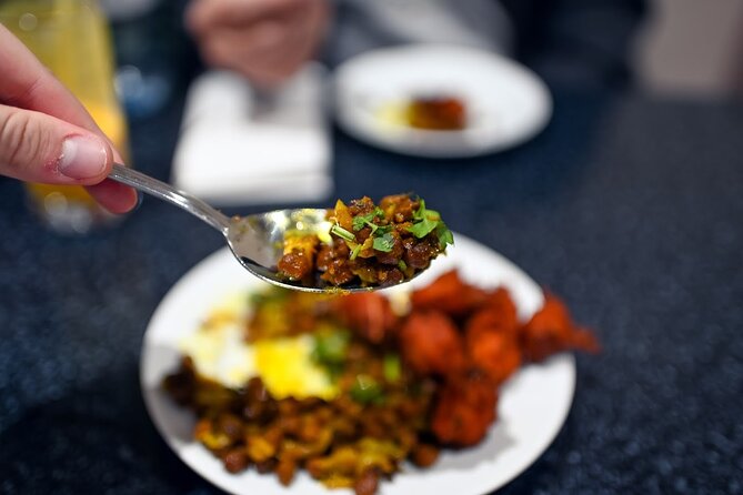 East London Indian Food Tour with 8+ Authentic Food Tastings - Brick Lane and the food culture of Banglatown
