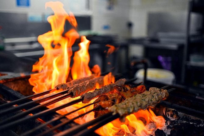 East London Indian Food Tour with 8+ Authentic Food Tastings - Walking, timing, and practical comfort