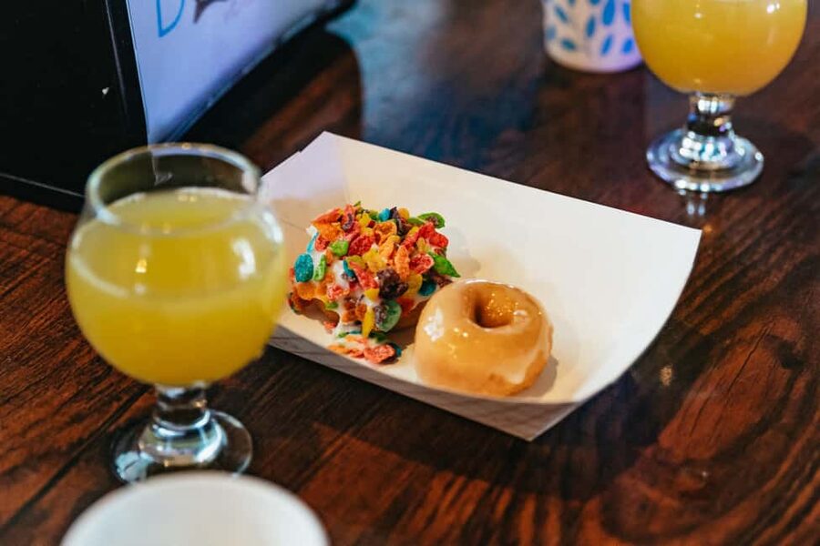 East Nashville Walking Food Tour with 5+ Tastings - Key points to know before you book