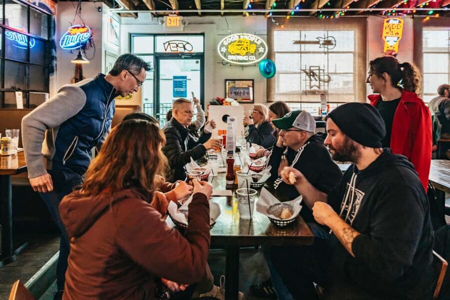 East Nashville Walking Food Tour with 5+ Tastings - The secret Southern dish at the end