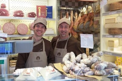 Eat Like a Local: Venice 3-Hour Small-Group Food Tasting Tour