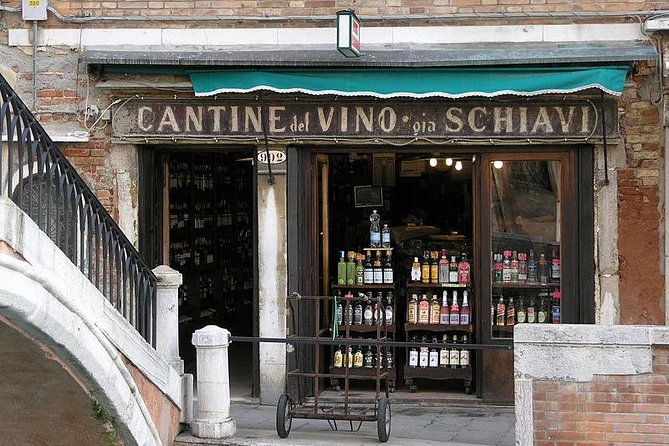 Eat Like a Local: Venice 3-Hour Small-Group Food Tasting Tour - The substantial meal in San Polo
