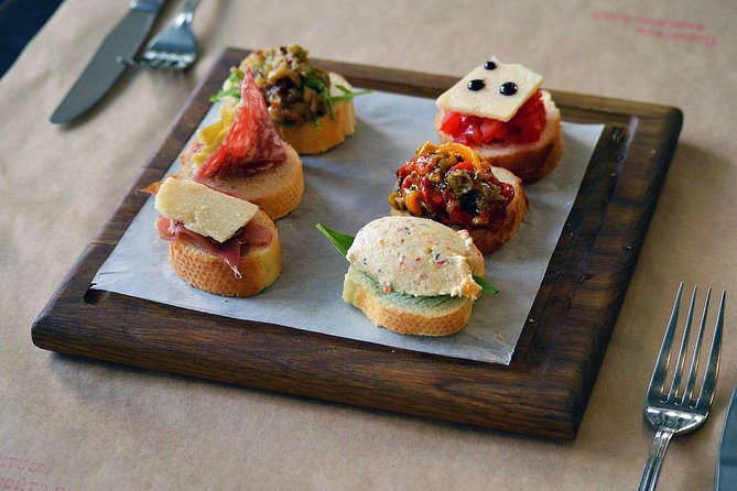 Eat Like a Local: Venice 3-Hour Small-Group Food Tasting Tour - The route may shift to Cannaregio or Castello