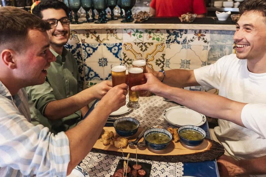 Eat & Walk Through Lisbon: A Local Food & Wine Experience - What the $100 price really covers
