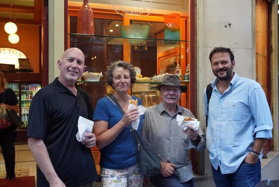 Eat Your Way Through Athens: A Local Food Walk - Why food is the best way to meet Athens