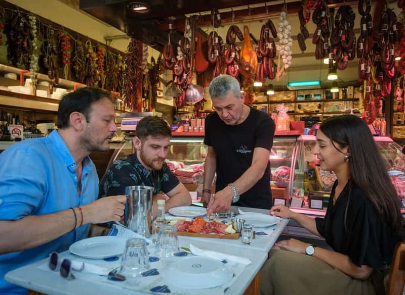 Eat Your Way Through Athens: A Local Food Walk - Greek coffee, loukoumades, and koulouri
