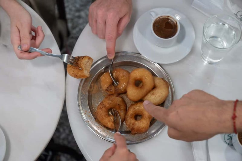 Eat Your Way Through Athens: A Local Food Walk - Souvlaki brings the walk home