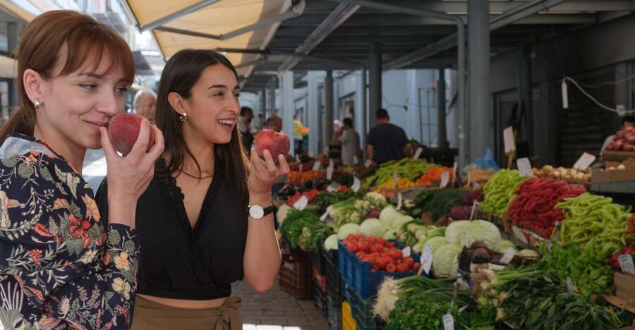 Eat Your Way Through Athens: A Local Food Walk - What $80 buys you