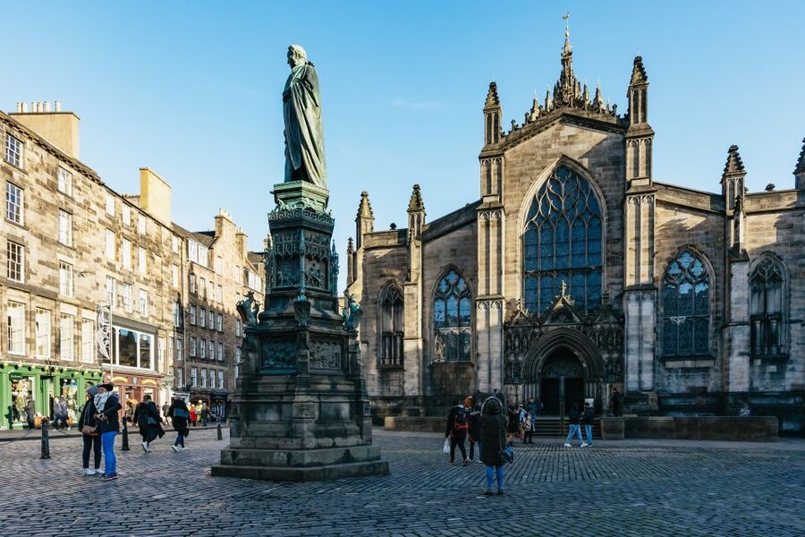Edinburgh: 3-Hour Guided Walking Tour - Why this Edinburgh walking tour works