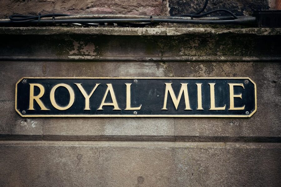 Edinburgh: City Highlights Walking Tour - Is $5 good value?
