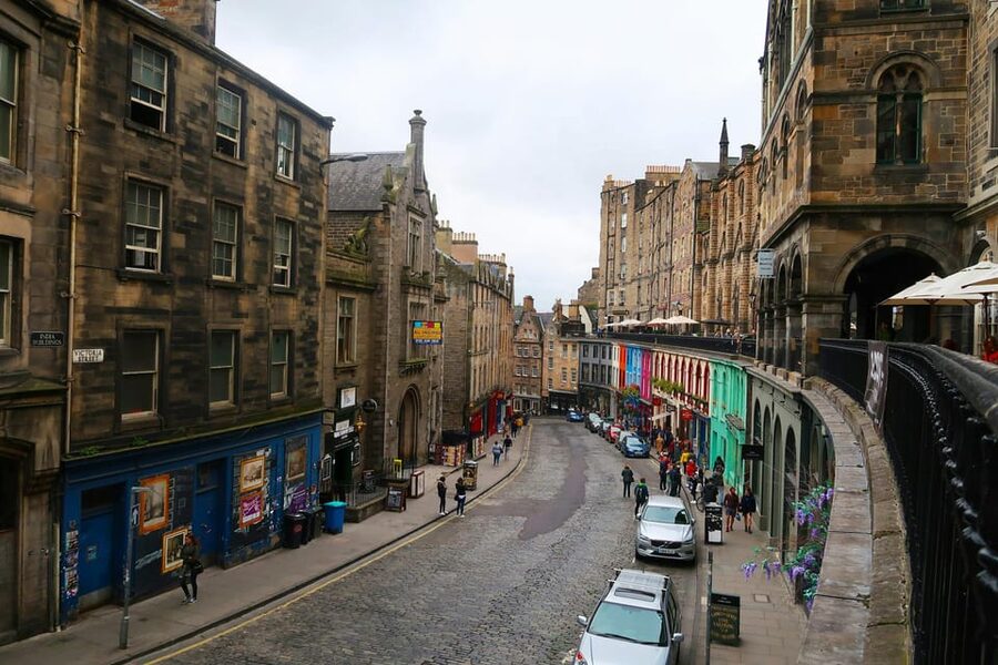 Edinburgh: City Highlights Walking Tour - Why this walk works as an Edinburgh introduction