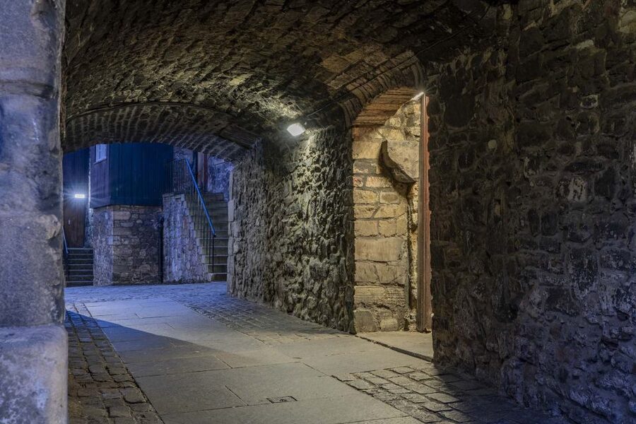 Edinburgh: Dark Secrets of the Old Town Ghost Walking Tour - Is $24 a fair price?