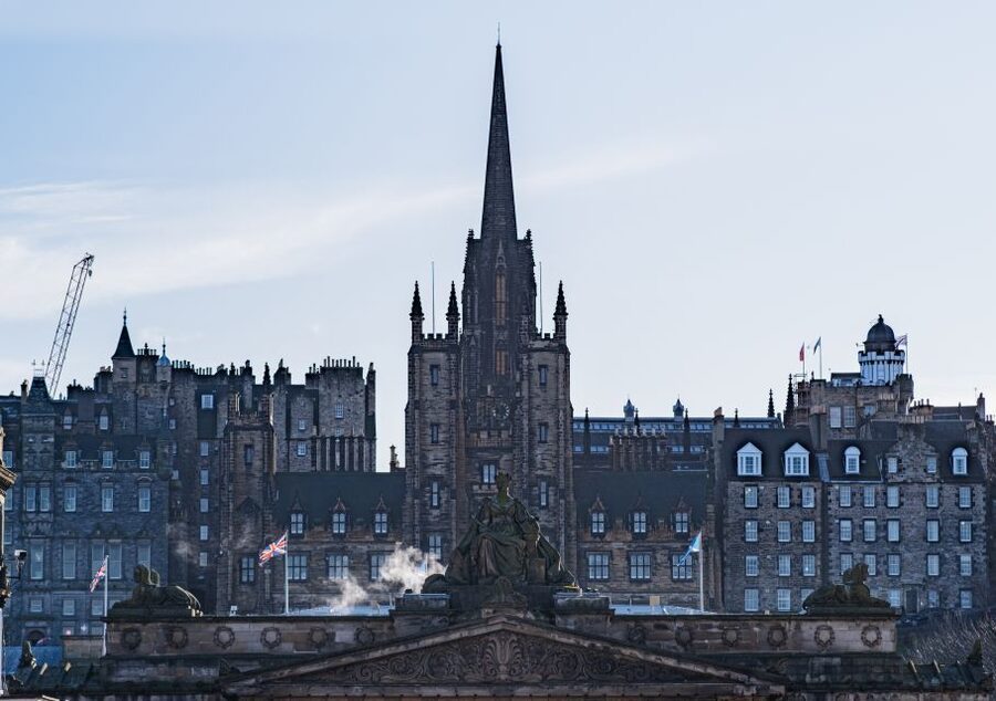Edinburgh: Dark Secrets of the Old Town Ghost Walking Tour - Storytelling is the real engine of the tour