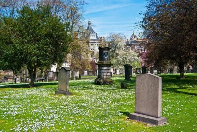 Edinburgh Darkside Walking Tour: Mysteries, Murder and Legends