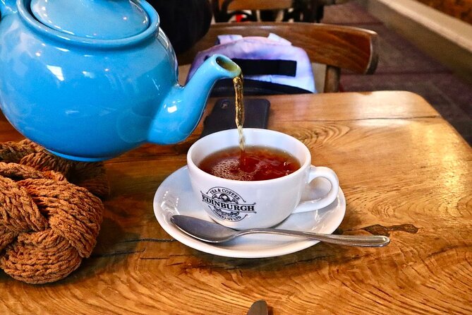 Edinburgh Food Tour with Scotch, Haggis, a Secret Dish & More - Starting at St Giles’ Cathedral and Grassmarket
