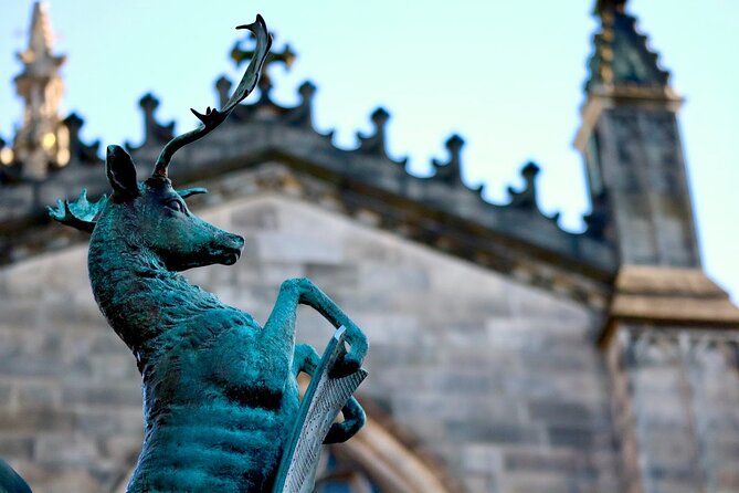Edinburgh Food Tour with Scotch, Haggis, a Secret Dish & More - Group size, pace, and practical comfort