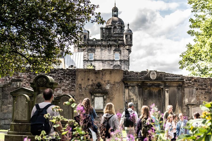 Edinburgh: Guided Harry Potter Walking Tour - What this Edinburgh Potter tour is really about