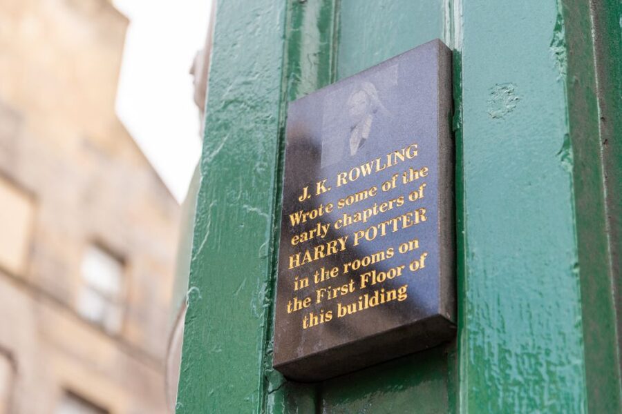 Edinburgh: Harry Potter Magical Guided Walking Tour - Walking conditions and practical advice