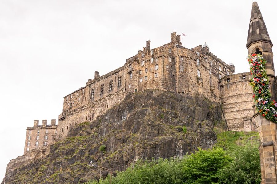 Edinburgh: Harry Potter Magical Guided Walking Tour - Why Edinburgh makes a good Harry Potter setting