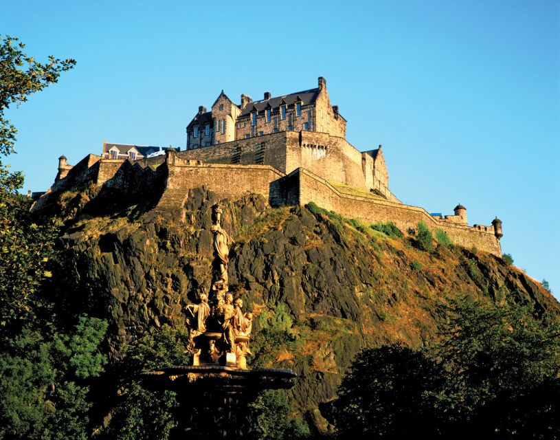 Edinburgh: Harry Potter Wizard Walking Tour, Kids Join Free - Why Edinburgh is such a good setting for a Potter walk