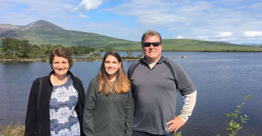 Edinburgh: Loch Ness, Scenic Walk, Glencoe & Whisky Day Tour - Hermitage Waterfalls: a calm first walk