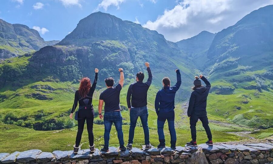 Edinburgh: Loch Ness, Scenic Walk, Glencoe & Whisky Day Tour - The whisky stop, with one important distinction