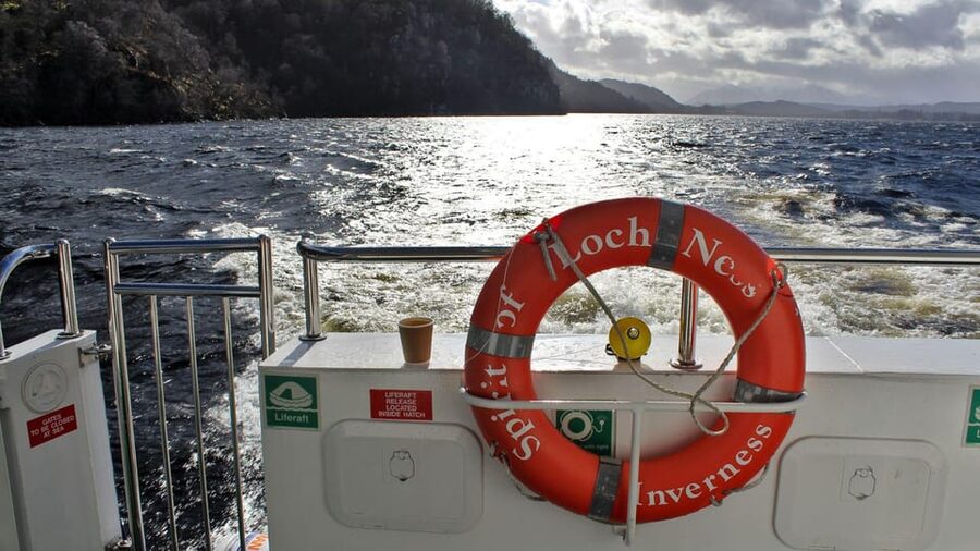 Edinburgh: Loch Ness, Scenic Walk, Glencoe & Whisky Day Tour - Fish and chips after a full day