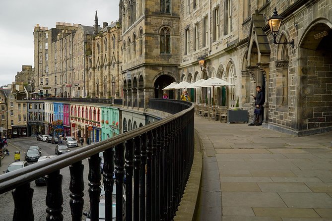 Edinburgh Luxury Private Food & Drink Tour with Eat Walk Tours - Price, timing, and what the cost means
