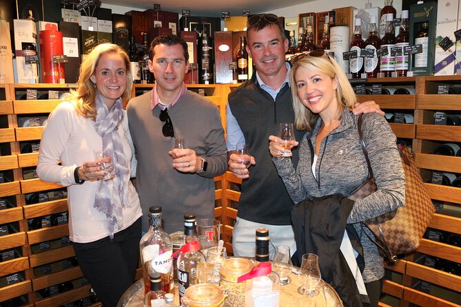 Edinburgh Luxury Private Food & Drink Tour with Eat Walk Tours - Pickup, meeting details, and practical planning