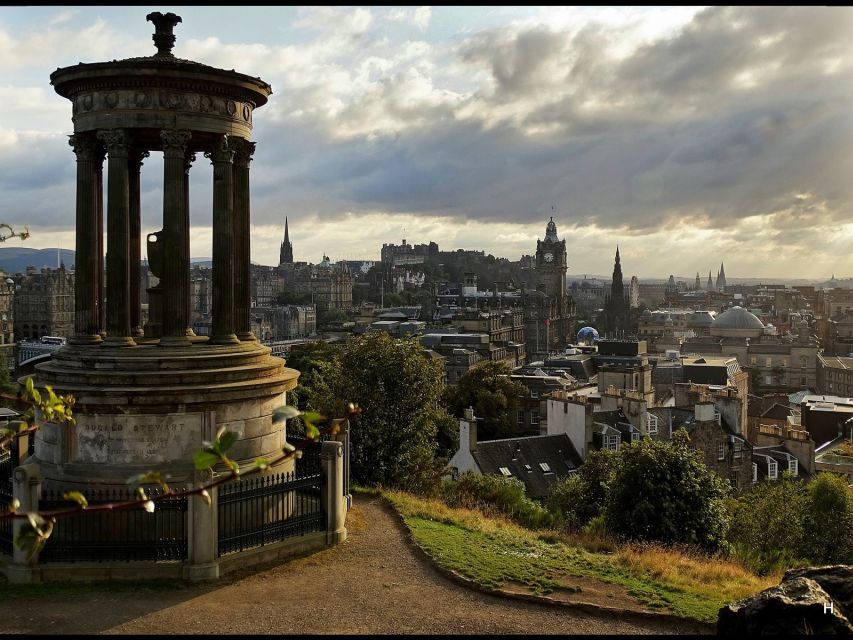 Edinburgh: Old Town Stories - Guided Walking Tour - The Old Town as a storybook of Scotland