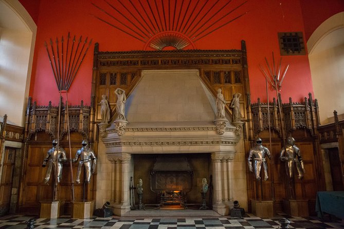 Edinburgh Skip-the-Ticket-Line Castle Walking Tour - Crown Jewels and the Stone of Destiny