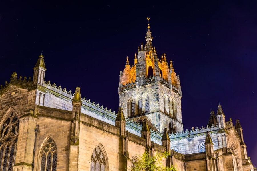Edinburgh: The Dark Side Walking Tour - How the $35 price measures up