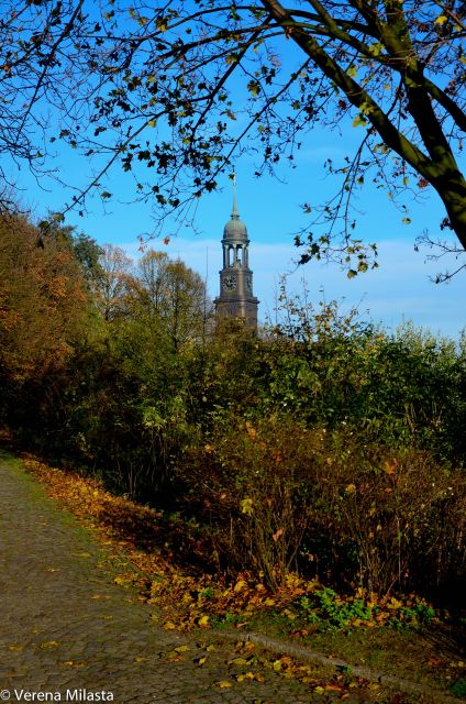 English Hamburg City Center Pay-What-You-Want Walking Tour - Price, tipping, and group size