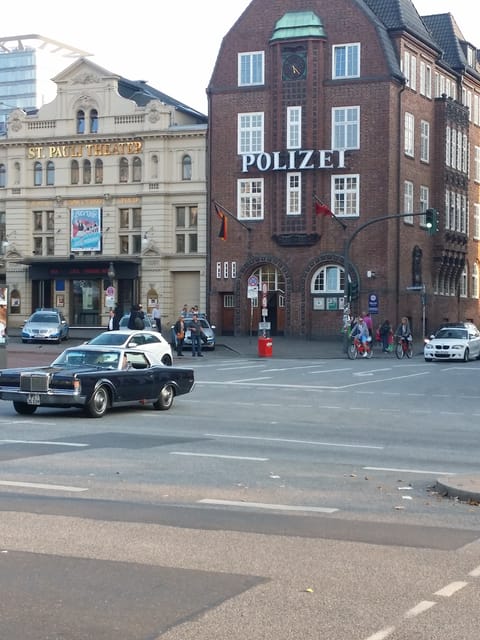 English Harbor&St. Pauli Pay-What-You-Want Walking Tour - Key points to know before you go