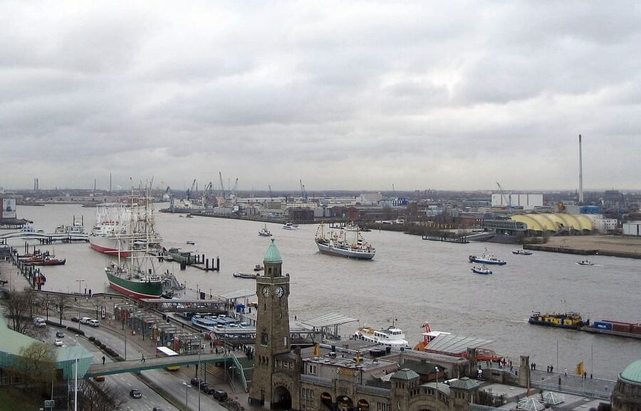 English Harbor&St. Pauli Pay-What-You-Want Walking Tour - Price, payment, and practical value