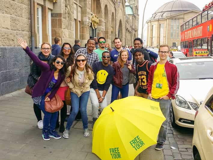 English Harbor&St. Pauli Pay-What-You-Want Walking Tour - Who should book this St. Pauli tour?