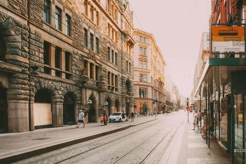 Epic Helsinki: English Speaking Walking Tour - A strong first look at Helsinki in two hours