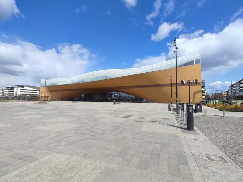Epic Helsinki: English Speaking Walking Tour - Helsinki City Museum and the small details