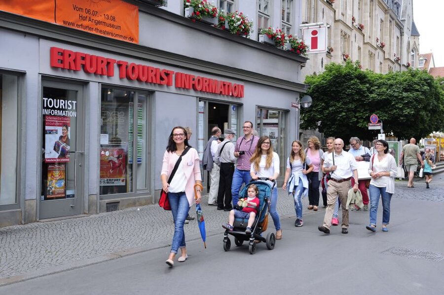 Erfurt: Old Town Guided Walking Tour - Is $15 a good value for two hours?